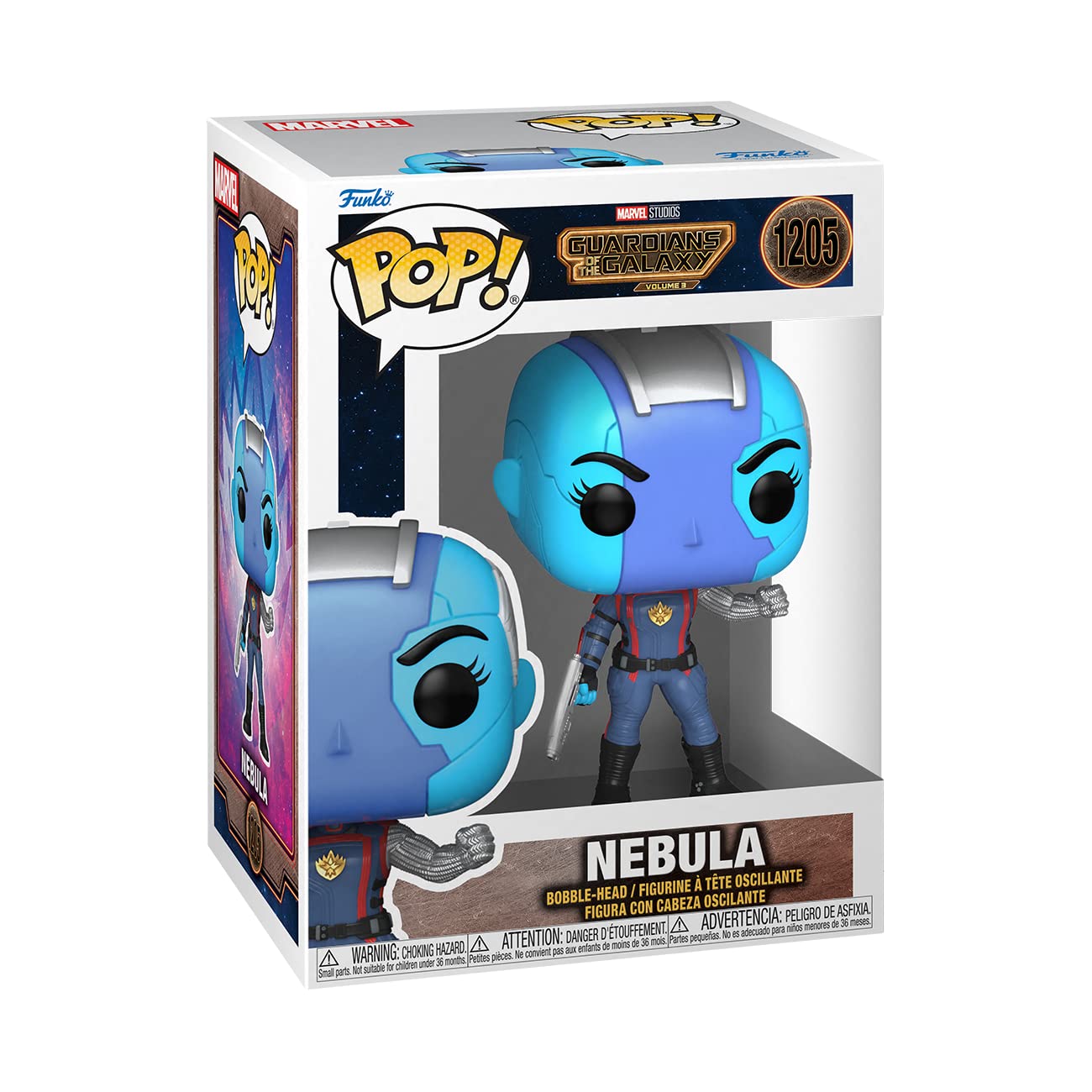 K*o様 funko ガーディアンズ・オブ・ギャラクシー　VOL.3 Amazon.com: Funko POP! Vinyl: Marvel - Guardians of The